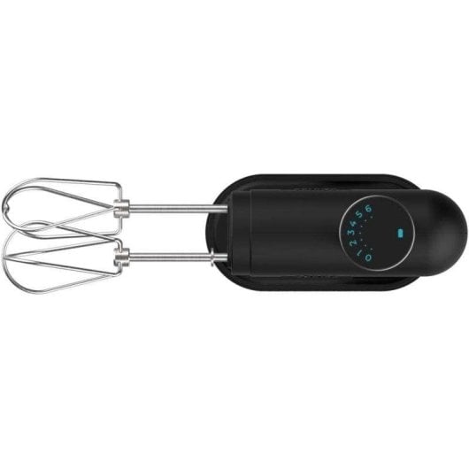 Batedeira Cecotec PowerTwist Battery 50W Portátil 5 Velocidades USB