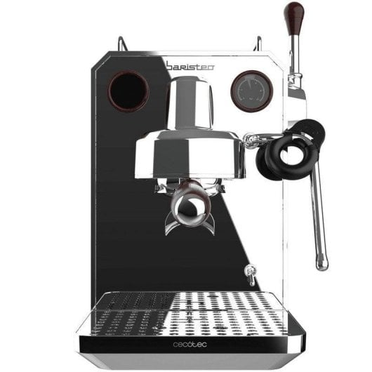 Kaffeemaschine Espresso Cecotec Baristeo Intima 1,7 L 15 bar mit Milchaufschäumer
