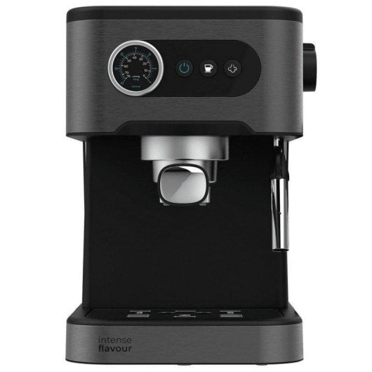 Cafetera Espresso Cecotec Power Espresso 20 Pro 1,5L 20 bar con vaporizzatore orientabile
