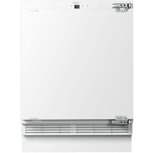 Congelador Cecotec Bolero Coolmarket TF BI 101 White E Mini integrável 101L Classe E