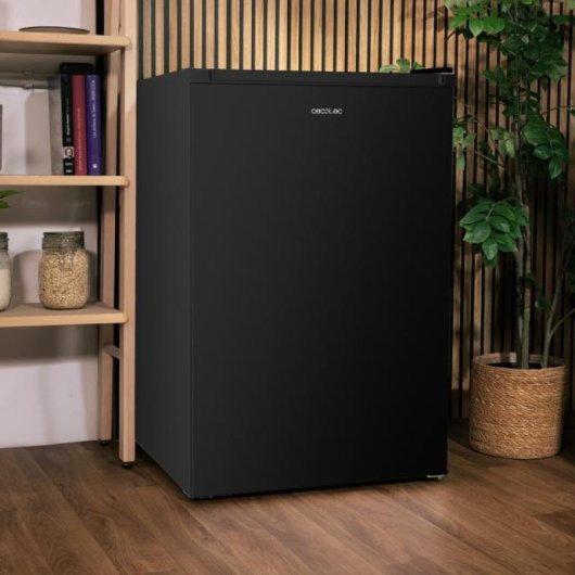 Cecotec Bolero CoolMarket TT Frigorífico Mini 133L E Negro