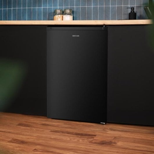 Cecotec Bolero CoolMarket TT Frigorífico Mini 133L E Negro