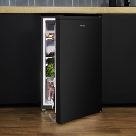 Cecotec Bolero CoolMarket TT Frigorífico Mini 133L E Negro