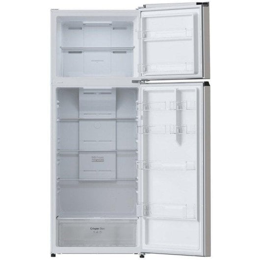 Frigorifero Doppia Porta Cecotec Bolero CoolMarket 2D 465 NF White E Total No Frost 185 cm 465L E Bianco