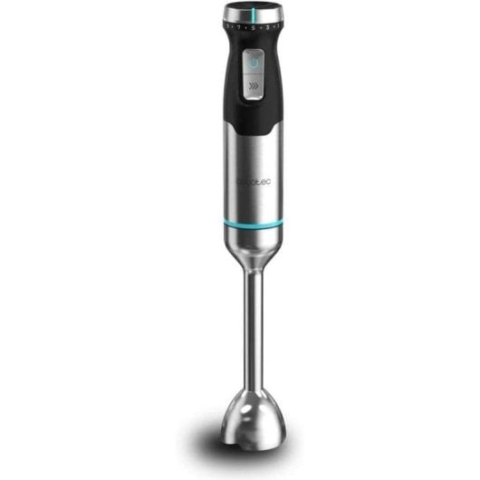 Frullatore ad immersione Cecotec Power Pulsar 2300MAX Cream&Crrush XL 2300W 4 Lame Acciaio Inox Set Accessori