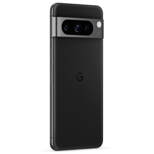Google Pixel 8 Pro 12 Go 512 Go 6,7" OLED 5G Double SIM Caméra 50 MP Android Obsidienne