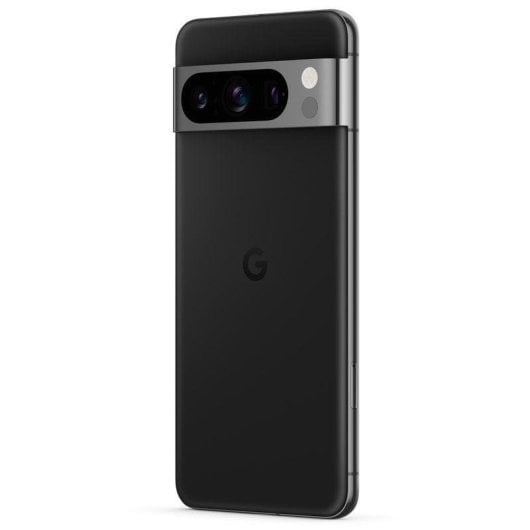 Google Pixel 8 Pro 12 Go 512 Go 6,7" OLED 5G Double SIM Caméra 50 MP Android Obsidienne