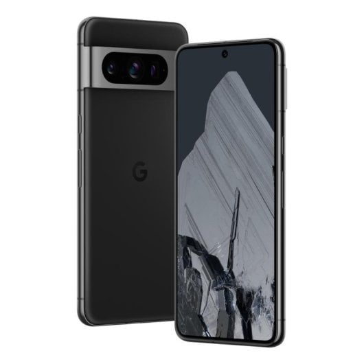 Google Pixel 8 Pro 12 Go 512 Go 6,7" OLED 5G Double SIM Caméra 50 MP Android Obsidienne