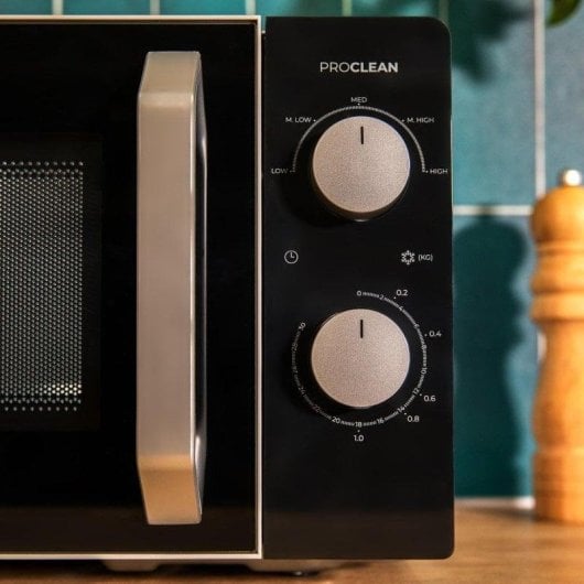 Microonde Cecotec Proclean 2010 Inverter 20 Litri 700W Tecnologia Inverter Timer