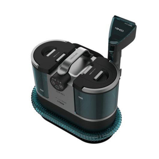 Aspirateur injecteur-extracteur Cecotec Conga 7000 Carpet&Spot Clean Steam XXL 1700W Vapeur