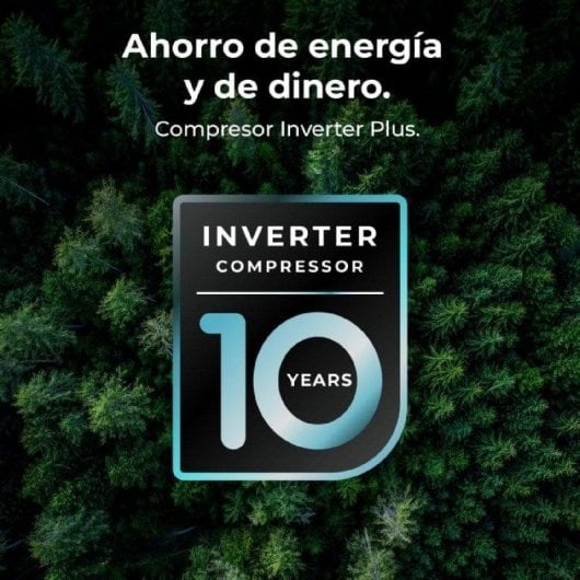 Gefriertruhe Cecotec Bolero Coolmarket Chest 299 E weiß 299L Inverter Plus