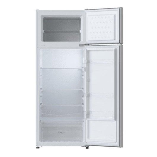 Frigorífico Dois Portas Cecotec Bolero Coolmarket 2D 211 Defrost 143cm 211L E Branco