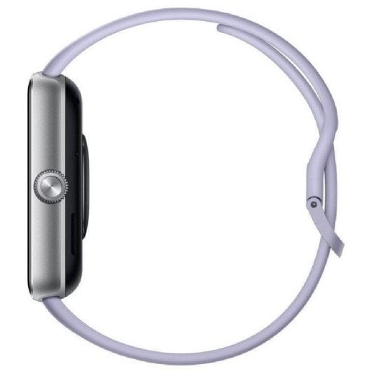 Xiaomi Redmi Watch 5 Bluetooth GPS 47,5mm AMOLED Violet Taille Unique Étanche 5ATM SpO2 Pulsomètre