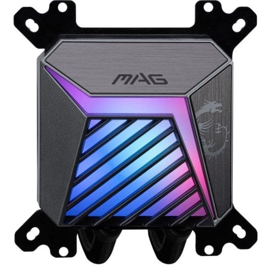 Refrigeration Liquide MSI MAG Coreliquid A15 360mm 3 Ventilateurs ARGB Noir