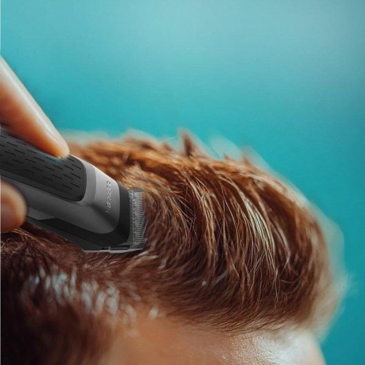 Haarschneider Cecotec PrecisionCare Power Blade 5800rpm 6 Kämme Schwarz