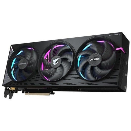 Tarjeta Gráfica Gigabyte Radeon RX 9070 XT AORUS ELITE 16GB GDDR6