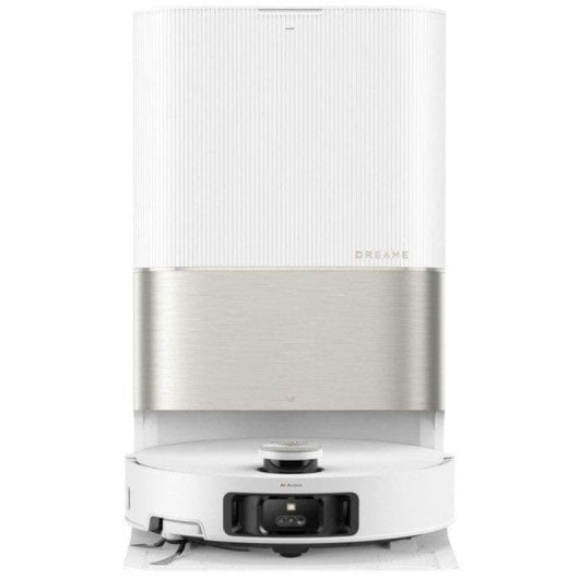 Aspirateurs Robots et Laveur Dreame X50 Ultra Complete avec en plus une station de vidage automatique Navigation IA 20.000 Pa Caméra Contrôle vocal