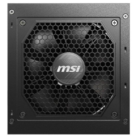 Fuente de Alimentación MSI MAG A850GL PCIE5 II 850W 80 PLUS Gold modulaire