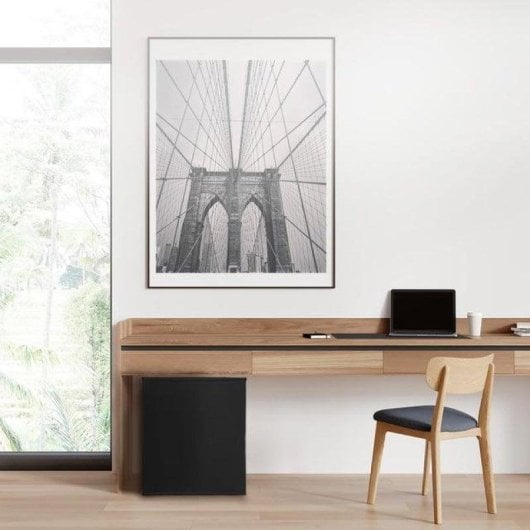 Frigorífico Mini Cecotec Bolero Coolmarket BC SD 47 Defrost 47L E Preto Silencioso Led