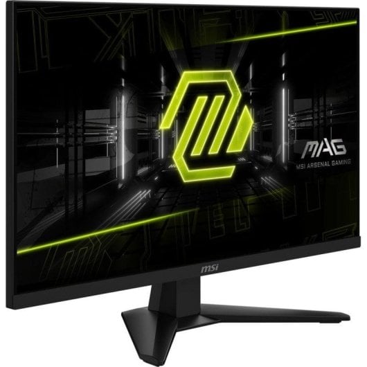 Écran PC MSI MAG 274QF 27" QHD 180Hz Rapid IPS Plat HDR Ready Réponse 0,5 ms