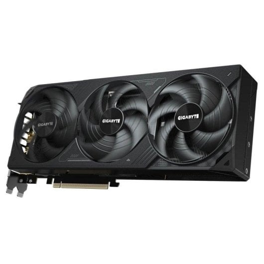 Carte Graphique Gigabyte GeForce RTX 5080 WINDFORCE OC SFF 16GB GDDR7 Reflex 2 RTX AI DLSS4