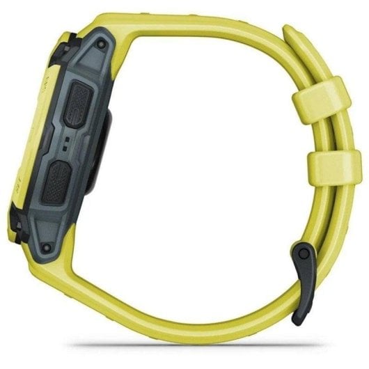 Garmin Instinct E GPS Bluetooth 45mm MIP Cal Taille Unique 10 ATM SpO2 Pulsomètre