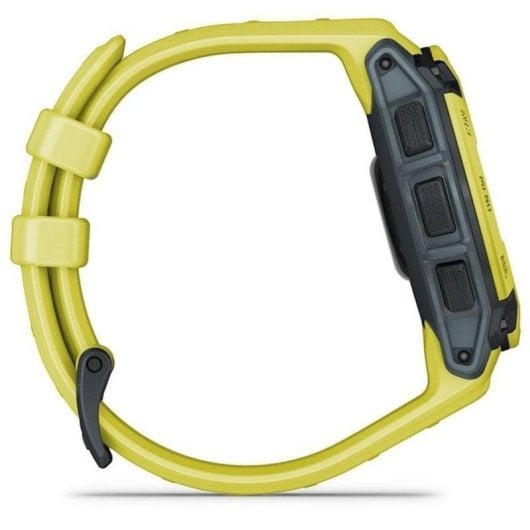 Garmin Instinct E GPS Bluetooth 45mm MIP Cal Taille Unique 10 ATM SpO2 Pulsomètre