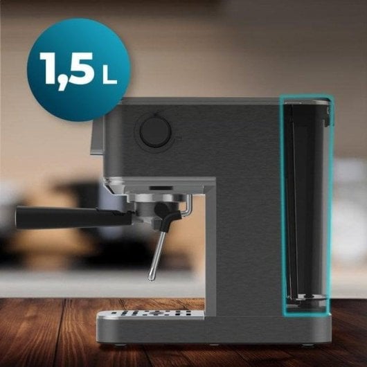 Caffettiera Espresso Cecotec Cafelizzia ColdBrew 1,2 L 20 bar Touch Vaporizer