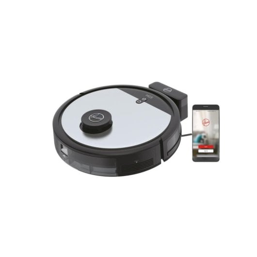 Aspirateurs Robots Hoover HG510D 011 Navigation Laser 2.300 Pa Programmable App