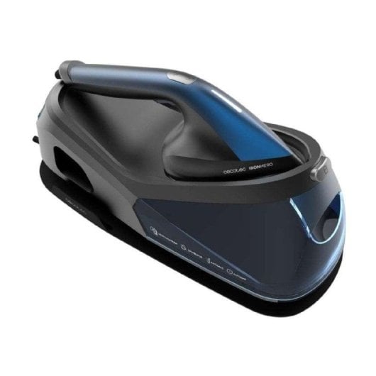 Dampfbügelstation Cecotec IronHero V-2400 Station Keramiksohle LED 2400W 1,2L