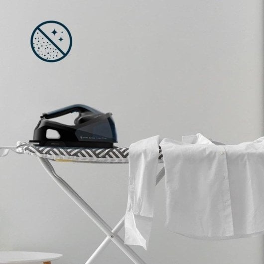 Dampfbügelstation Cecotec IronHero V-2400 Station Keramiksohle LED 2400W 1,2L