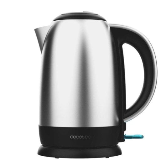 Fervedor Cecotec Thermosense 200 Steel Aço Inoxidável 1,7L 2200W Base 360º