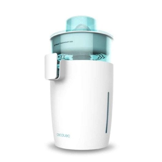 Exprimidor Cecotec Zitrus TowerAdjust Easy 800W Branco filtro polpa