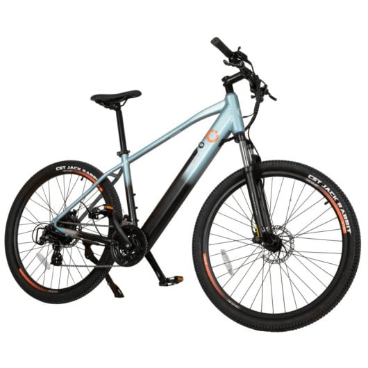 Elektrofahrrad Cecotec Mountain Ventus 27,5" 90 km Shimano 24 Gänge Hydraulikbremsen