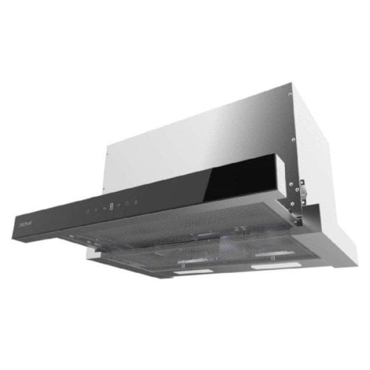 Campana extractora Cecotec Bolero Flux TLT 605500 Telescópica 60cm Controlo Tátil e Hand Movement Control