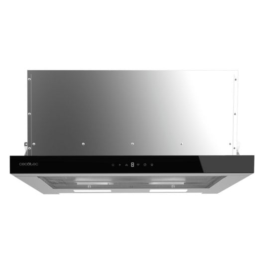 Campana extractora Cecotec Bolero Flux TLT 605500 Telescópica 60cm Controlo Tátil e Hand Movement Control