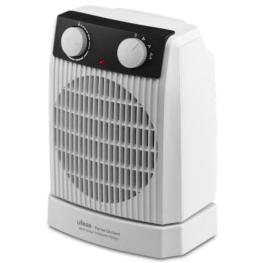 Radiateur oscillant / radiateur soufflant Ufesa Persei