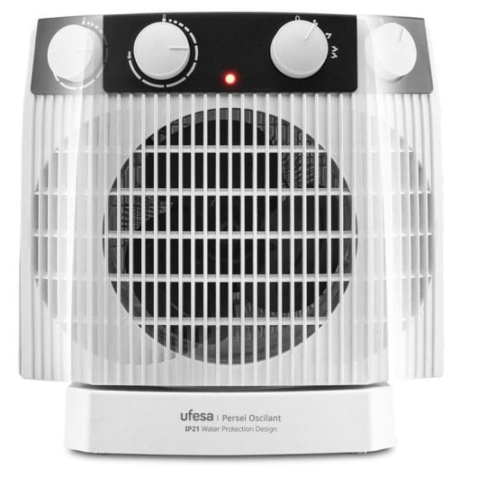 Radiateur oscillant / radiateur soufflant Ufesa Persei