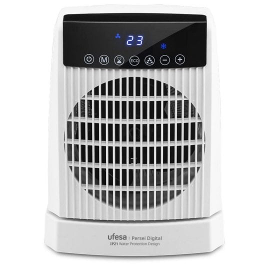 Radiateur soufflant Ufesa Persei 2000 W Blanc