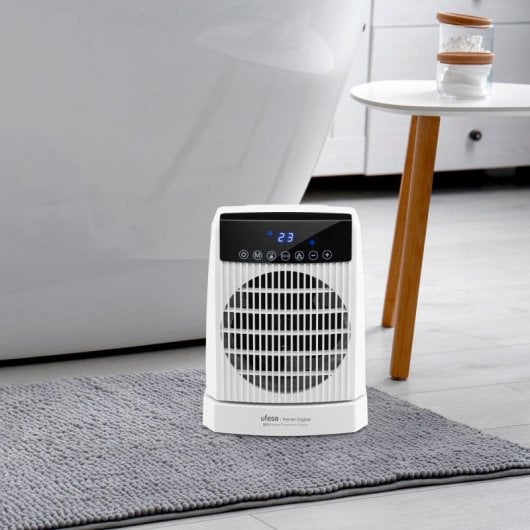 Radiateur soufflant Ufesa Persei 2000 W Blanc