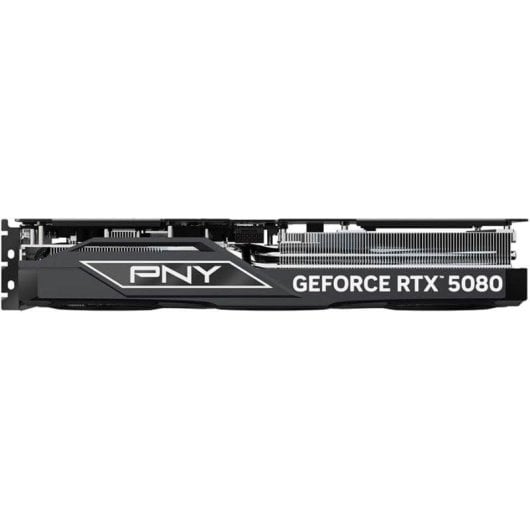 Tarjeta Graphique PNY GeForce RTX 5080 Triple Fan 16GB GDDR7 Reflex 2 RTX AI DLSS4