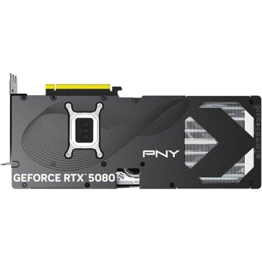 Tarjeta Graphique PNY GeForce RTX 5080 Triple Fan 16GB GDDR7 Reflex 2 RTX AI DLSS4