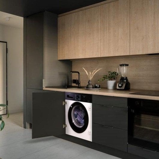 Máquina de Lavar Roupa Cecotec Bolero DressCode 840 BI 8 Kg 1350rpm A Branco Inverter Vapor