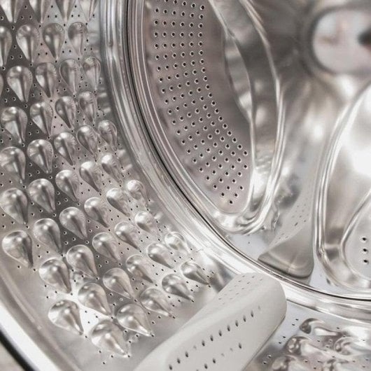 Máquina de Lavar Roupa Cecotec Bolero DressCode 9800 9 kg 1400rpm A Branco Display XXL Vapor