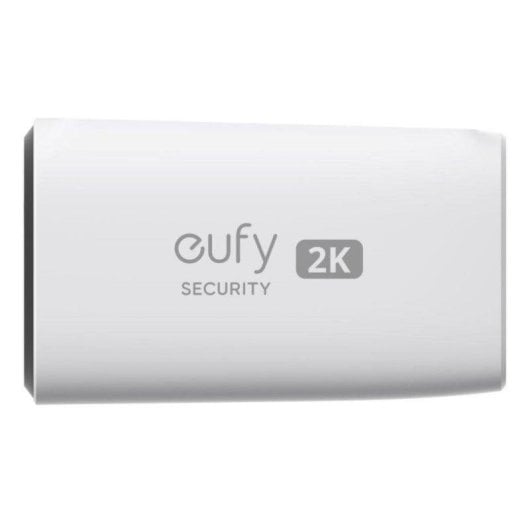 Câmara IP Eufy SoloCam S220 2K Visão Noturna Interior e Exterior IA e Alarme Solar