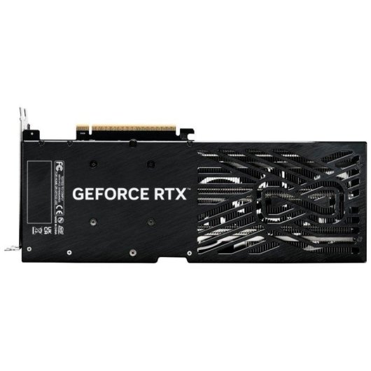 Tarjeta Gráfica Palit GeForce RTX 5060 Ti Infinity 3 16GB GDDR7 Reflex 2 RTX AI DLSS4