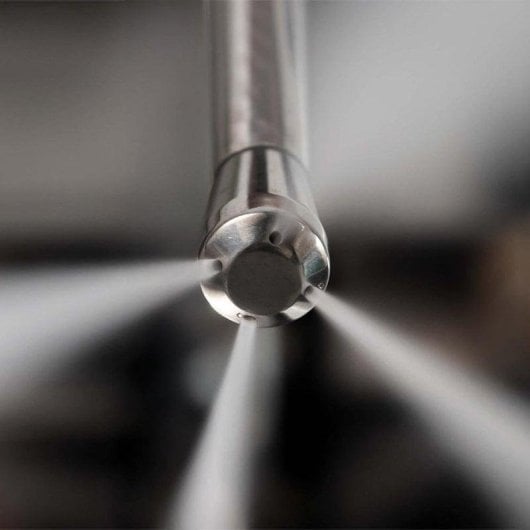 Cafeteira Profissional Cecotec Baristeo Brava 2,5L 15 bar duplo boiler 4 vaporizadores