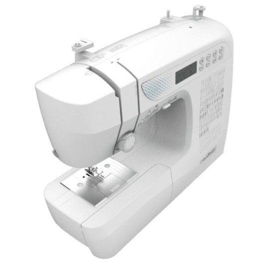 Machine à coudre Cecotec BelleCouture 21500 215 points LCD Kit accessoires expert
