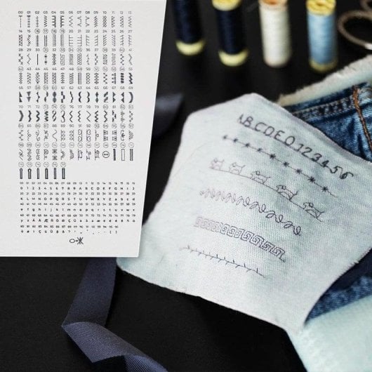 Machine à coudre Cecotec BelleCouture 21500 215 points LCD Kit accessoires expert