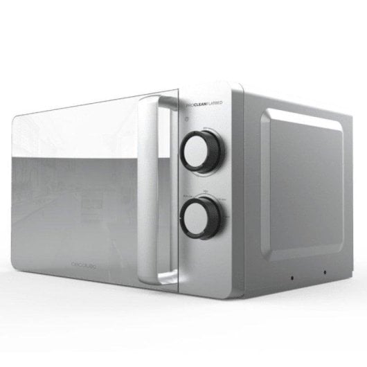 Micro-ondes Cecotec Proclean 3060 Flatbed 20L 700W MirrorDoor 3DWave Plat